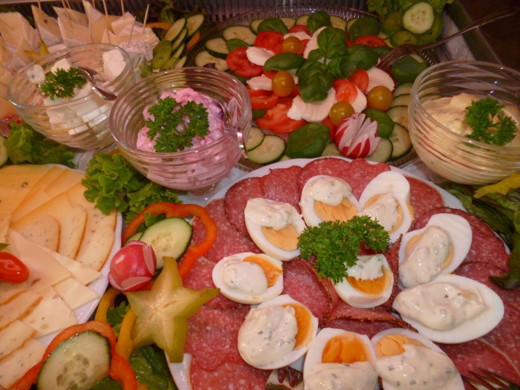 Pension Villa Else Хайденау Екстериор снимка