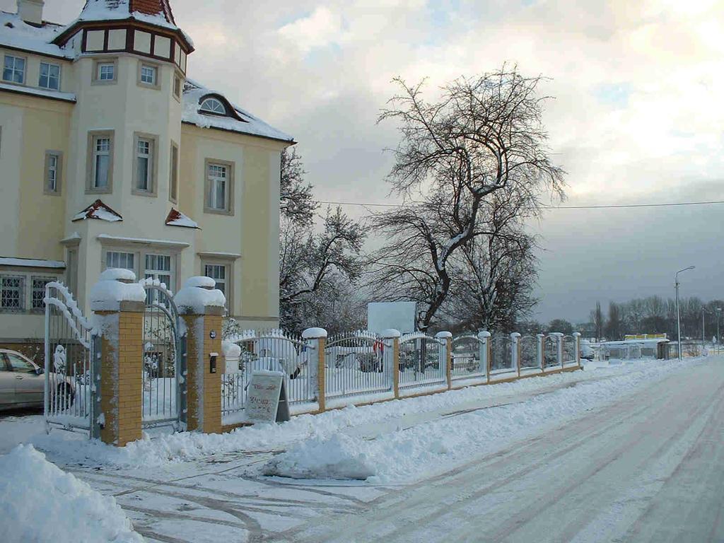 Pension Villa Else Хайденау Екстериор снимка
