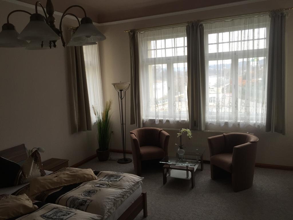 Pension Villa Else Хайденау Екстериор снимка