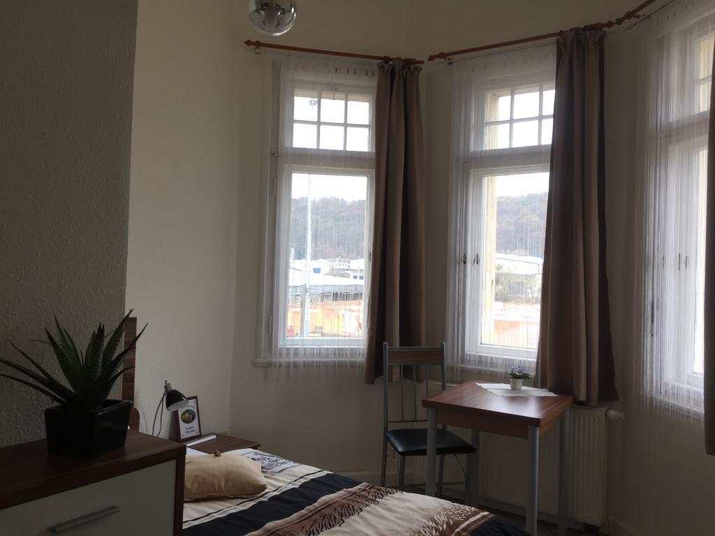 Pension Villa Else Хайденау Екстериор снимка