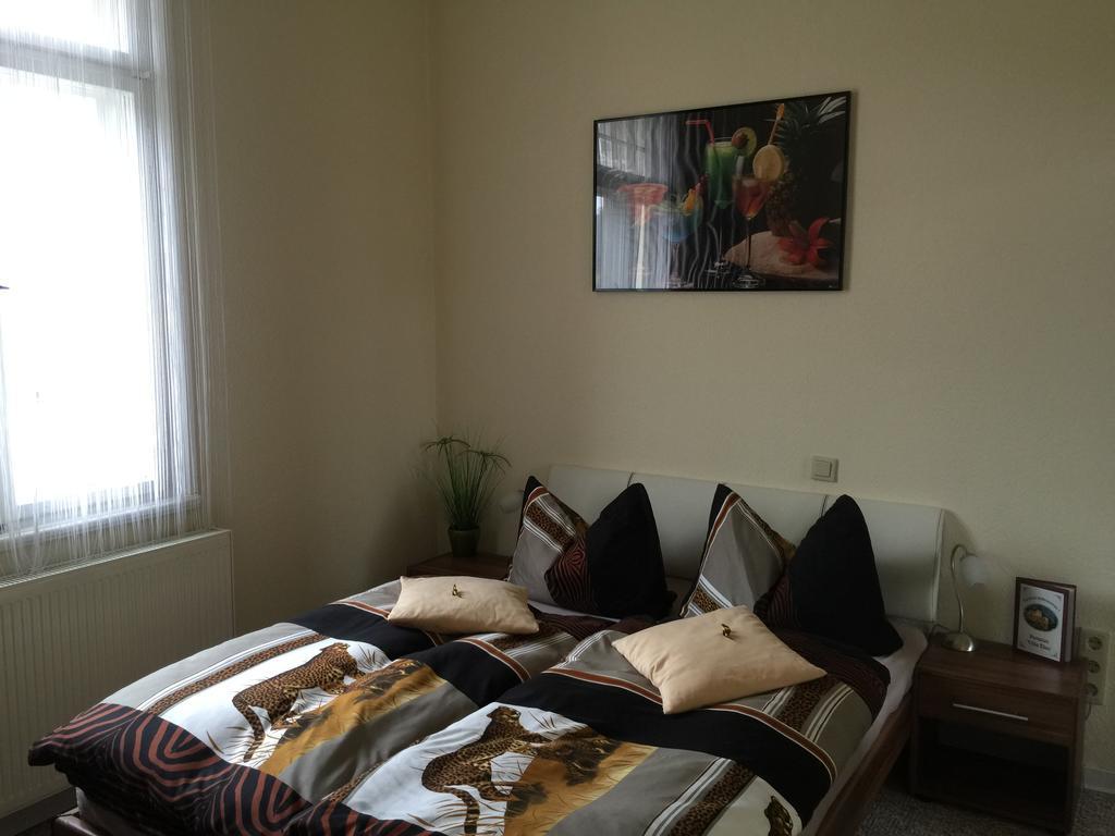 Pension Villa Else Хайденау Екстериор снимка
