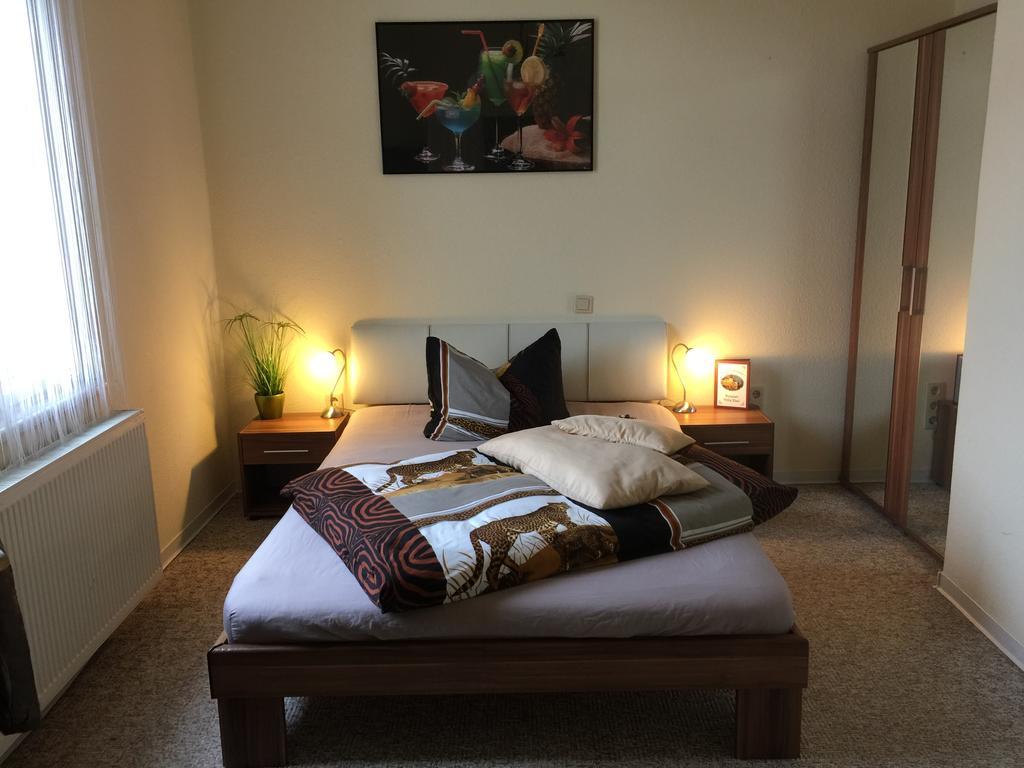 Pension Villa Else Хайденау Екстериор снимка