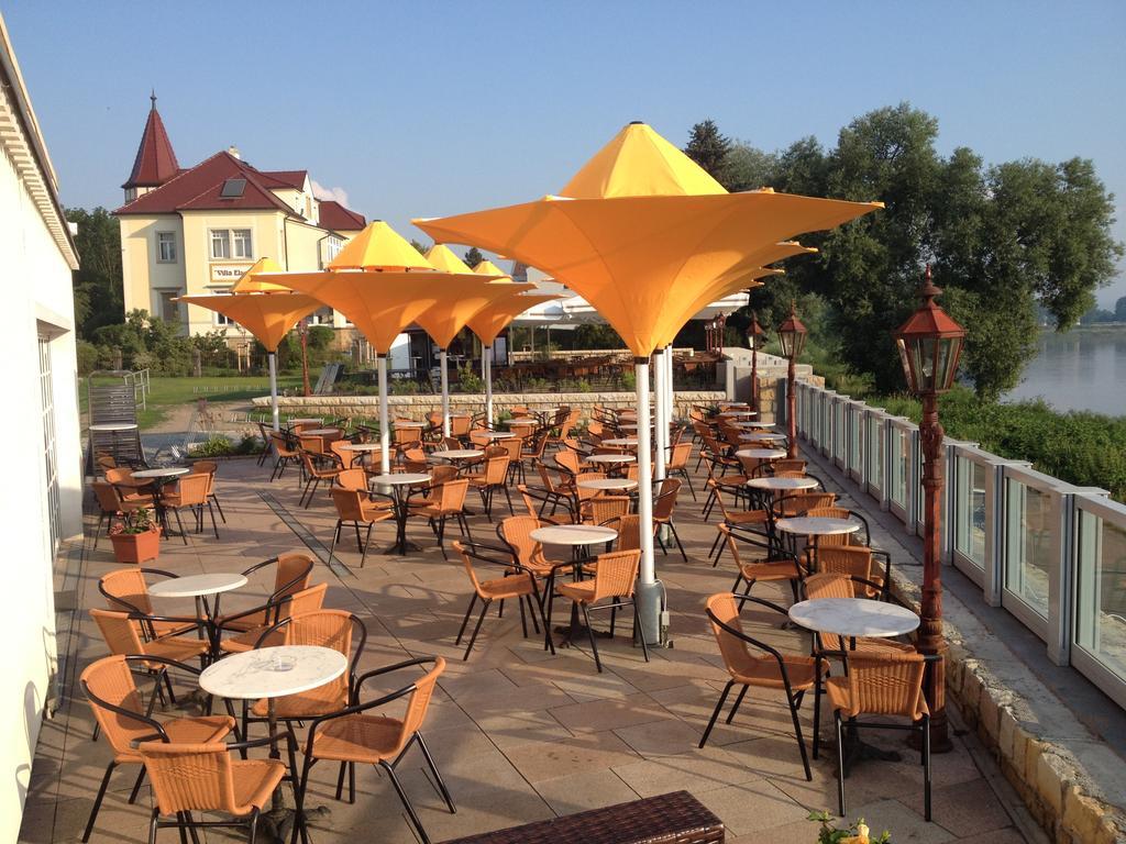 Pension Villa Else Хайденау Екстериор снимка